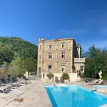 Bed & Breakfast Romantique D'isoarde Des Baux - Chateau De Rochetaillee 4*